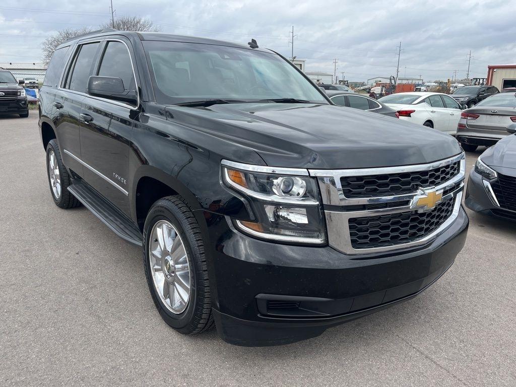 Chevrolet Tahoe  2015