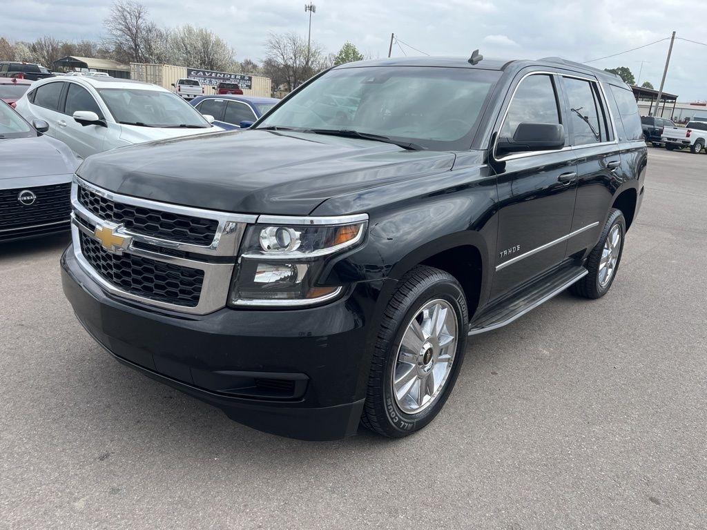 Chevrolet Tahoe  2015