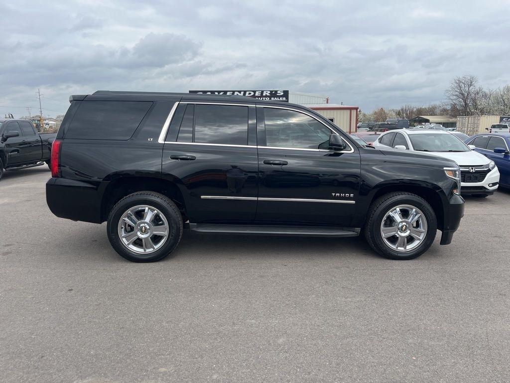 Chevrolet Tahoe  2015