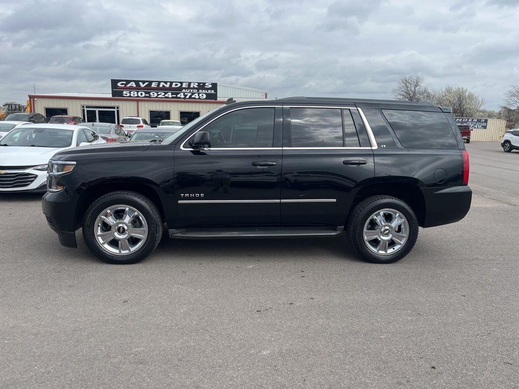 Chevrolet Tahoe  2015