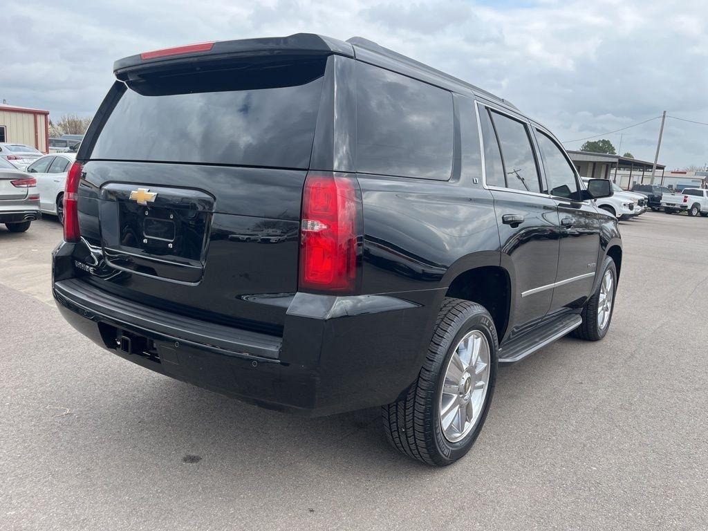 Chevrolet Tahoe  2015