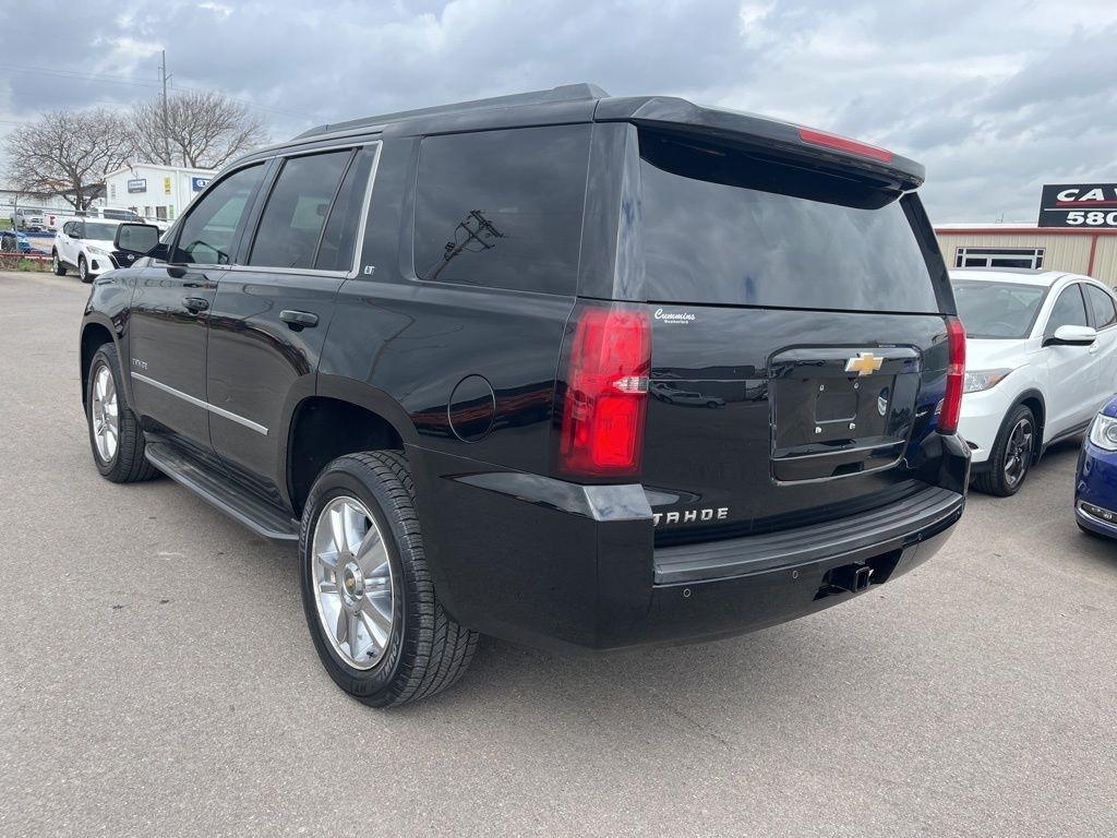 Chevrolet Tahoe  2015