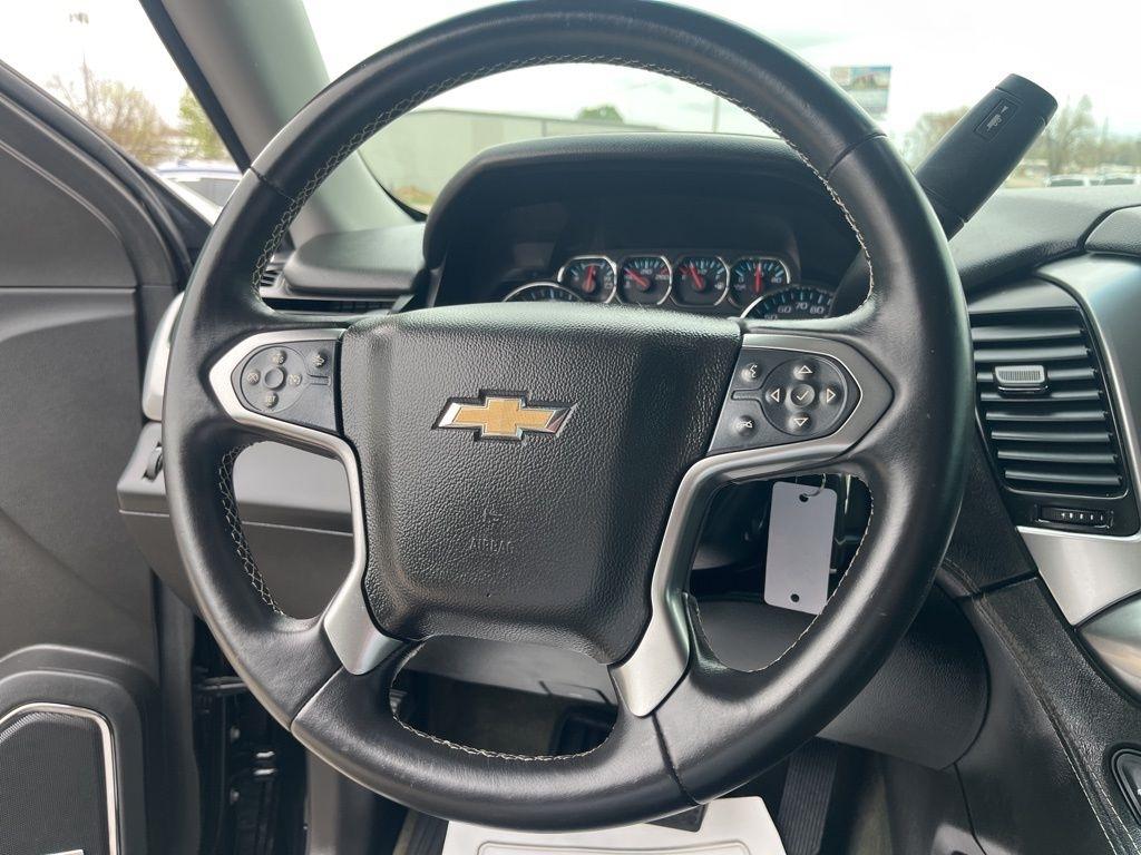 Chevrolet Tahoe  2015