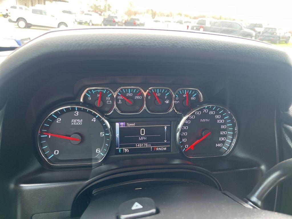 Chevrolet Tahoe  2015