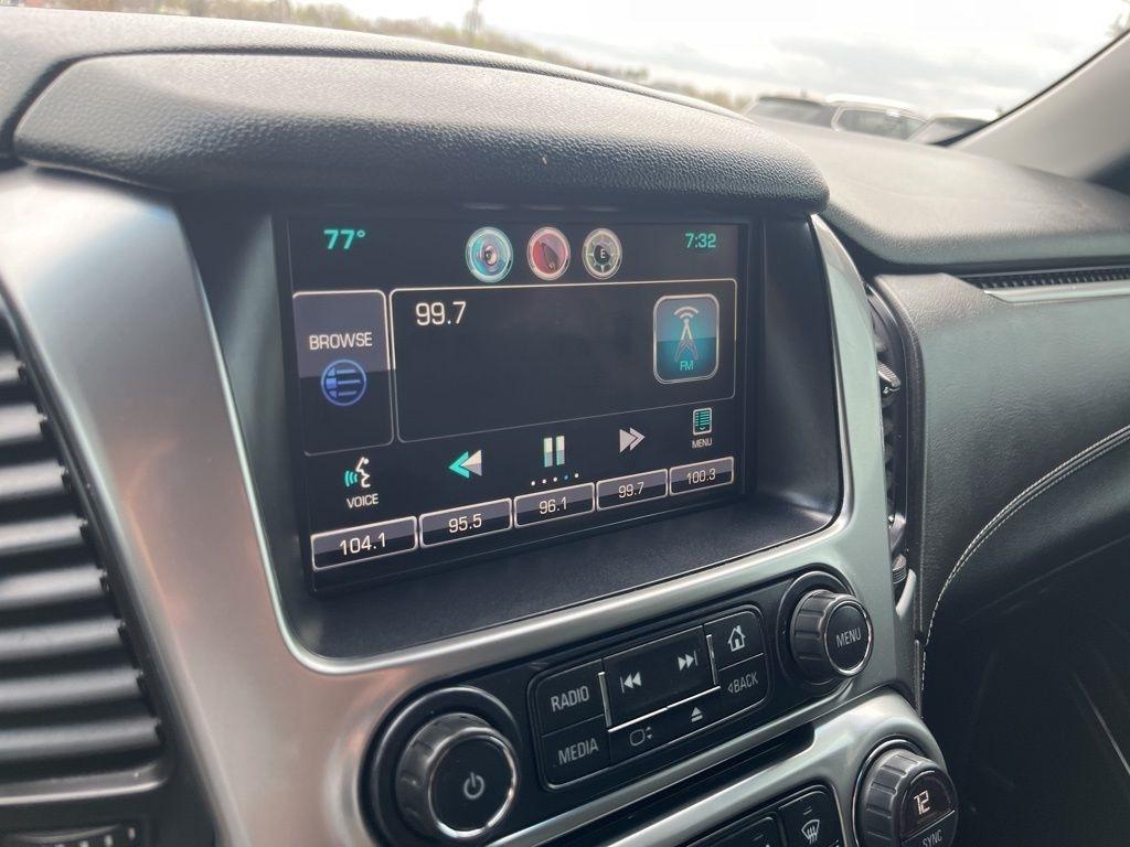 Chevrolet Tahoe  2015