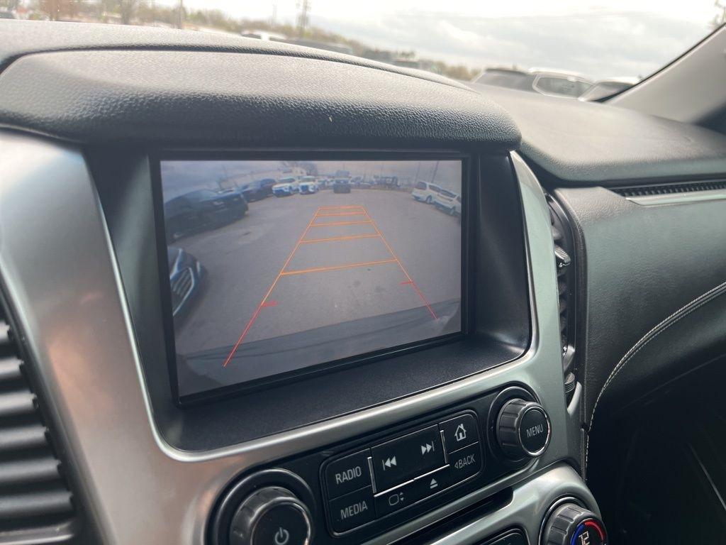 Chevrolet Tahoe  2015