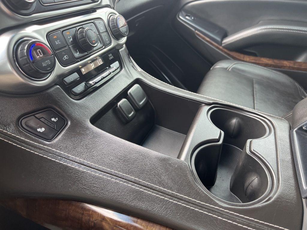 Chevrolet Tahoe  2015