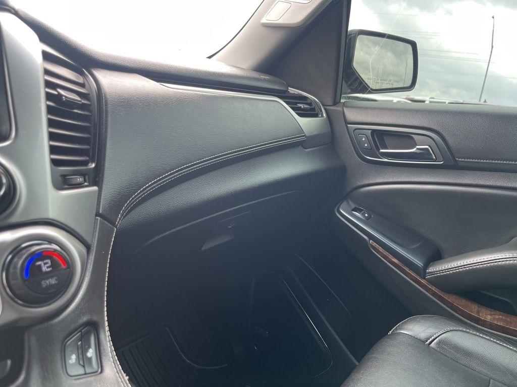 Chevrolet Tahoe  2015