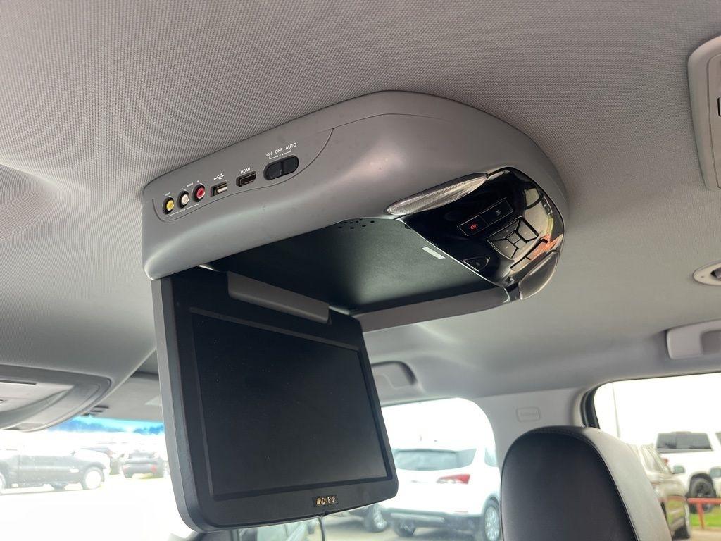 Chevrolet Tahoe  2015