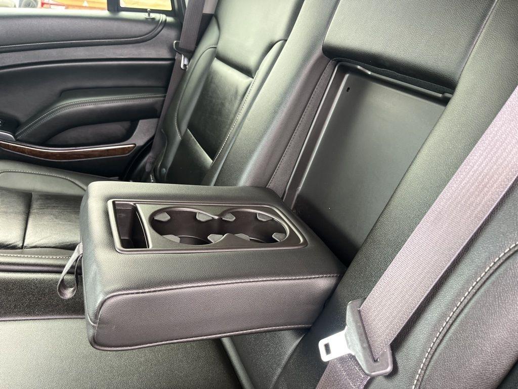 Chevrolet Tahoe  2015