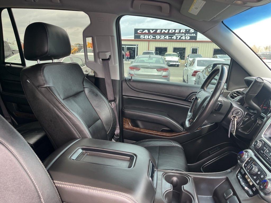 Chevrolet Tahoe  2015