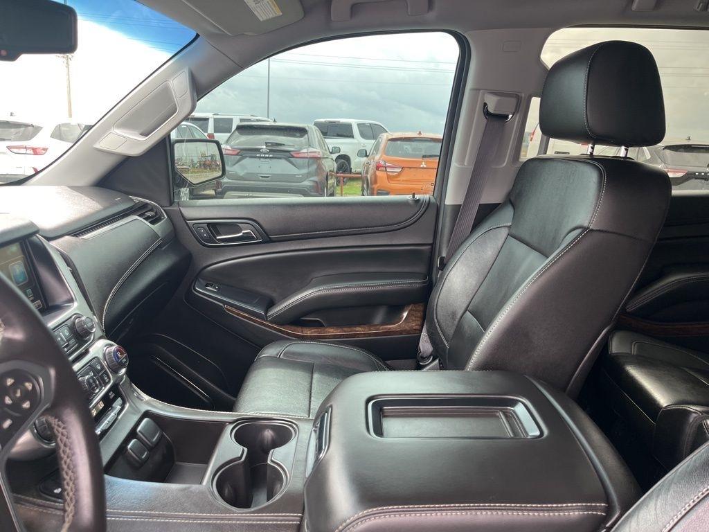 Chevrolet Tahoe  2015