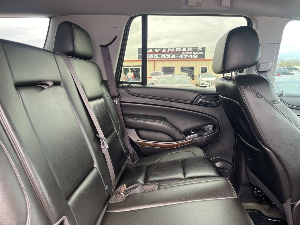 Chevrolet Tahoe  2015