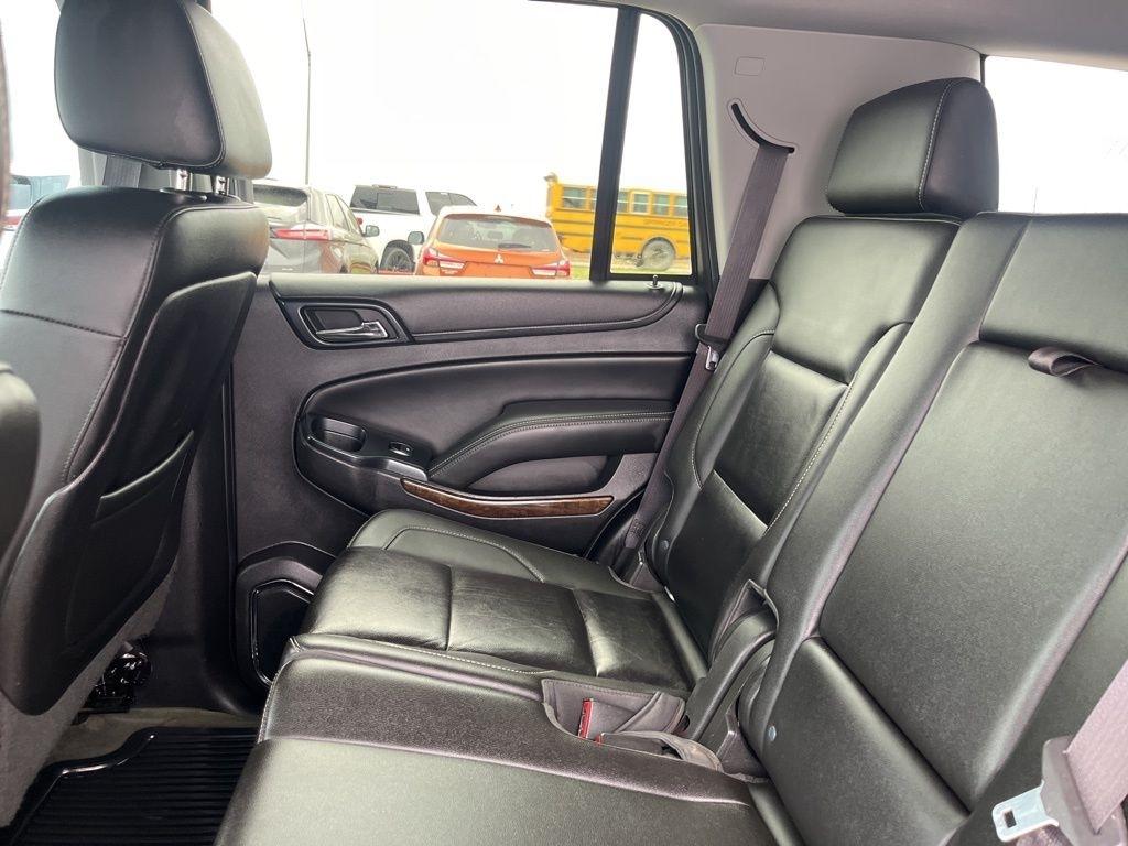 Chevrolet Tahoe  2015