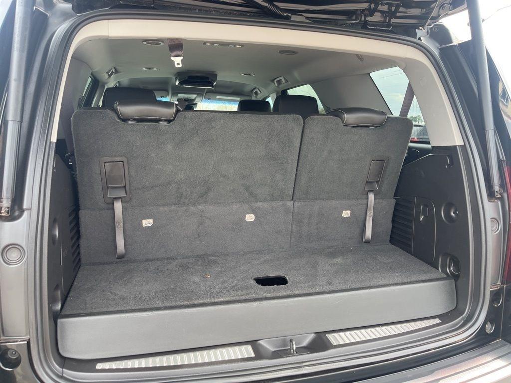 Chevrolet Tahoe  2015