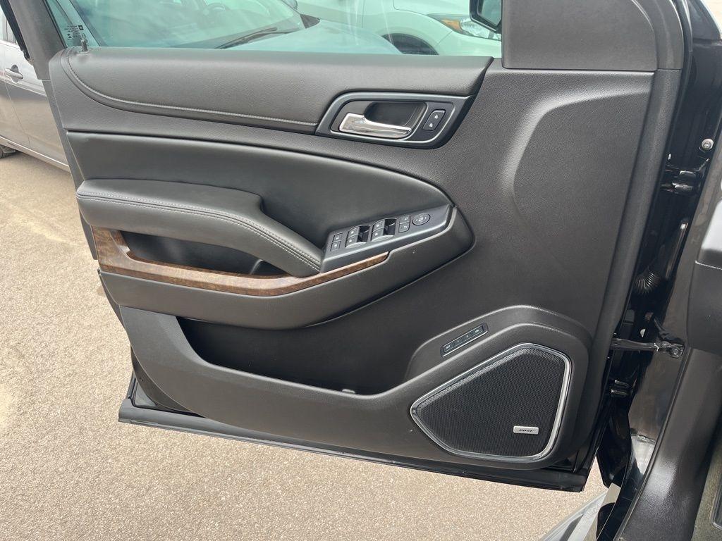 Chevrolet Tahoe  2015