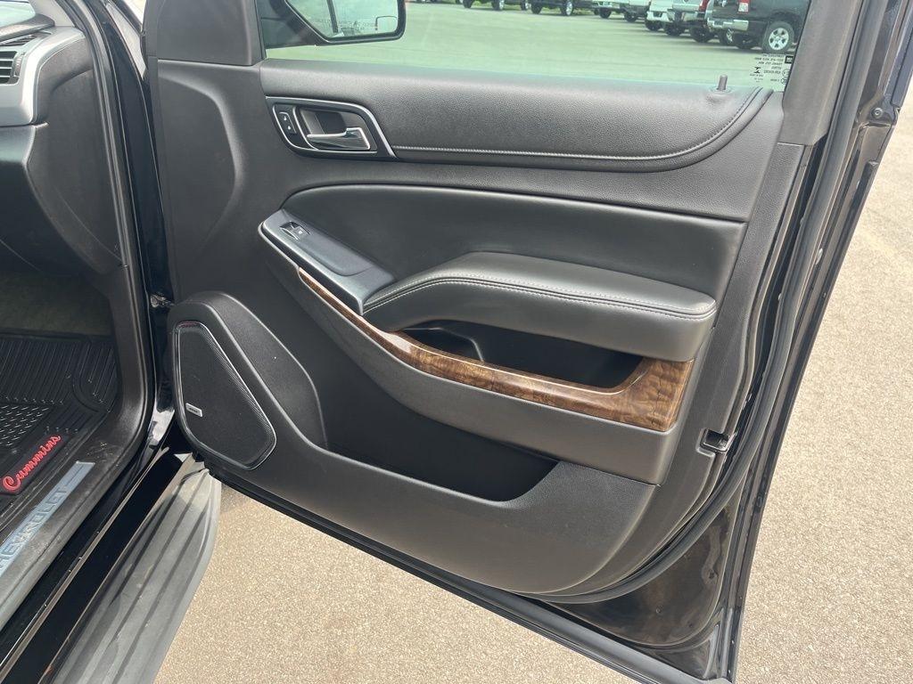 Chevrolet Tahoe  2015