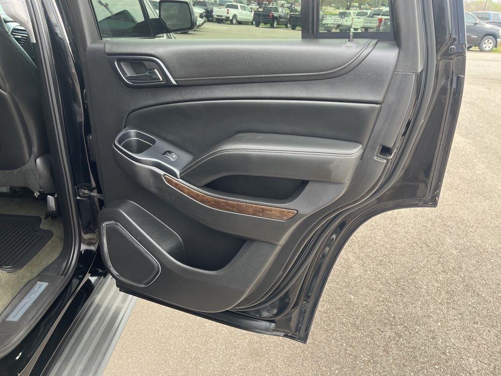 Chevrolet Tahoe  2015