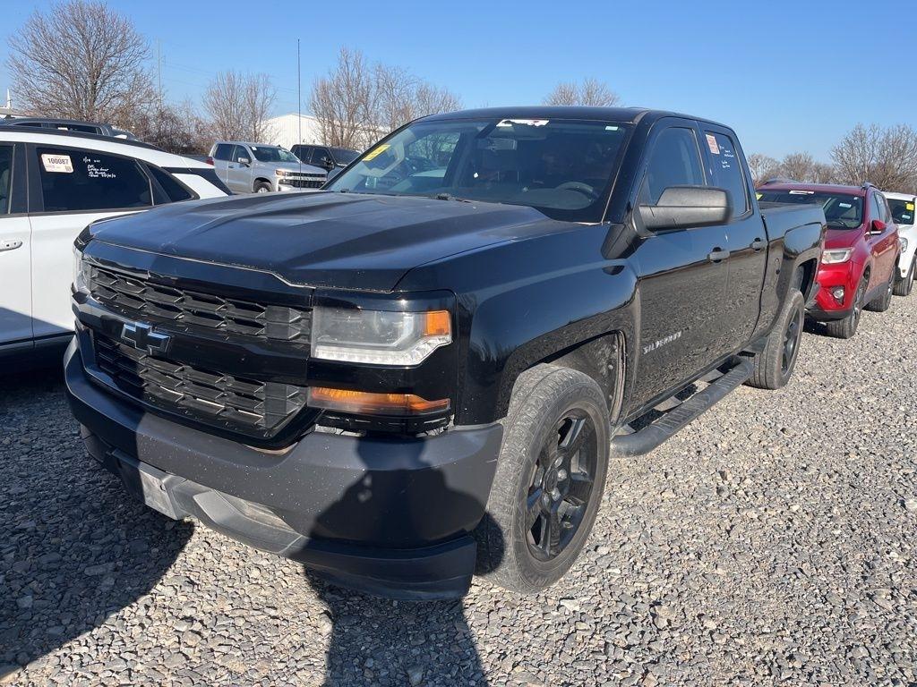 Chevrolet Silverado 1500  2017