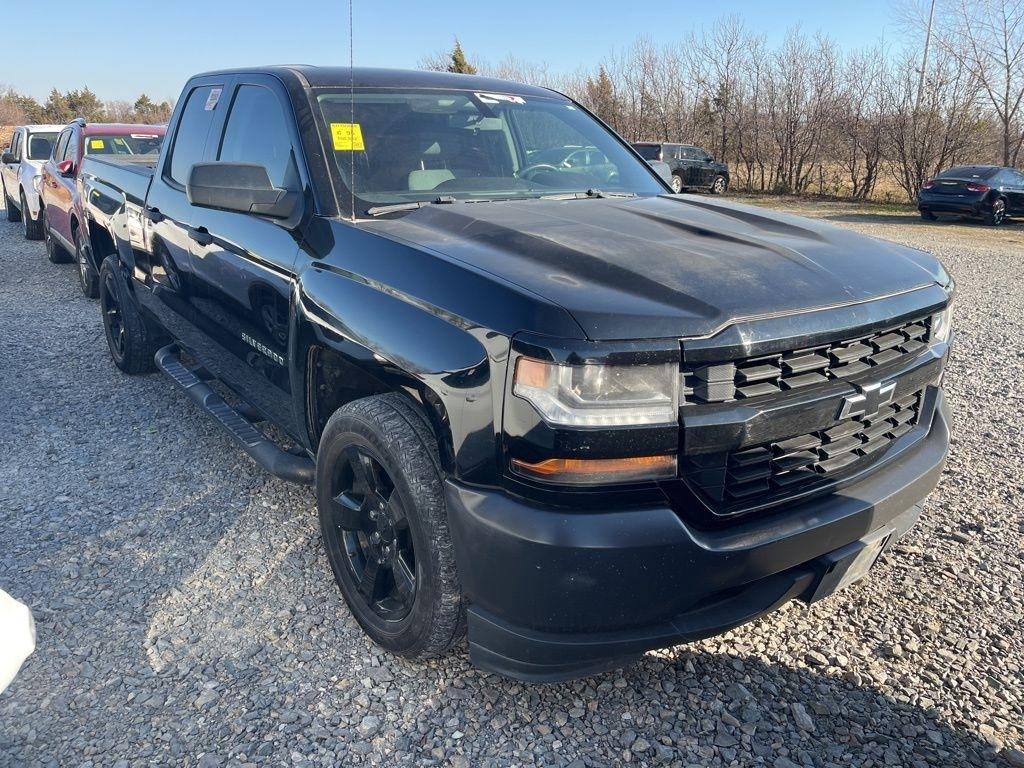 Chevrolet Silverado 1500  2017