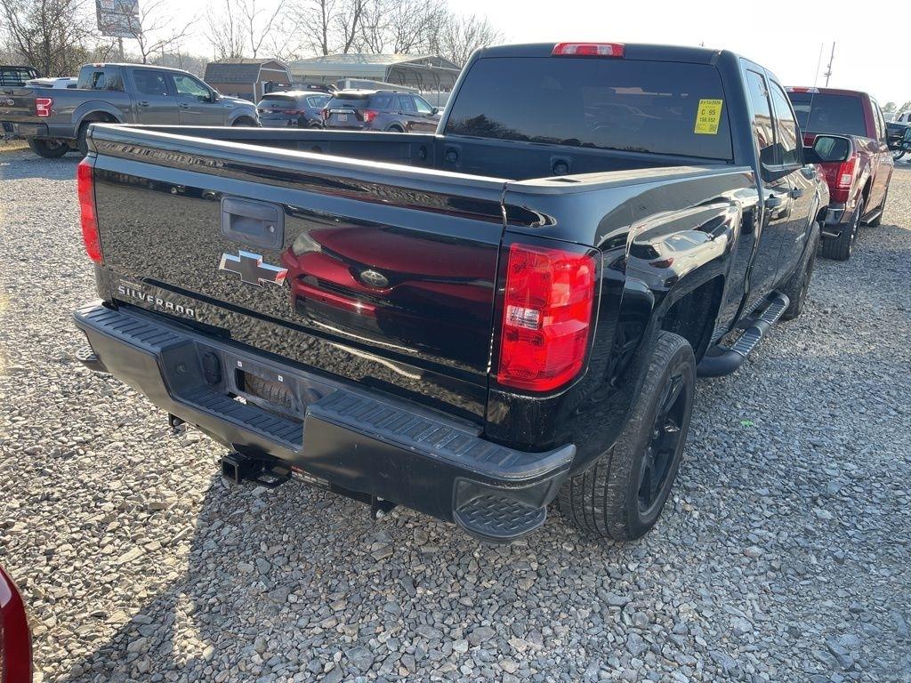 Chevrolet Silverado 1500  2017