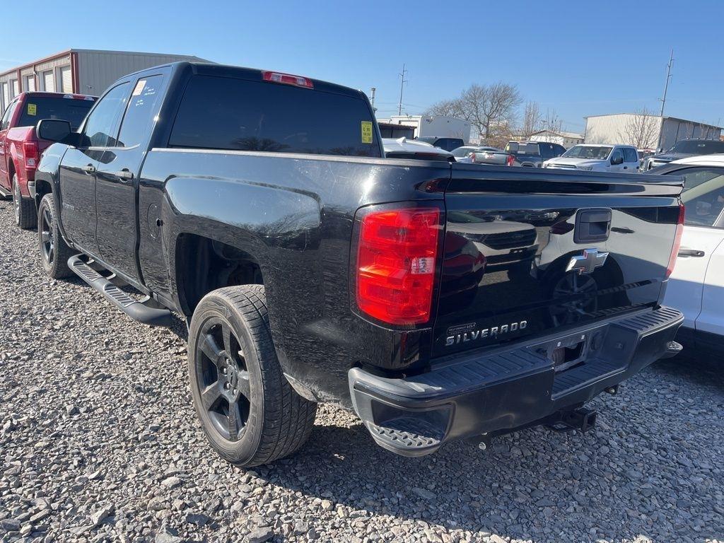 Chevrolet Silverado 1500  2017