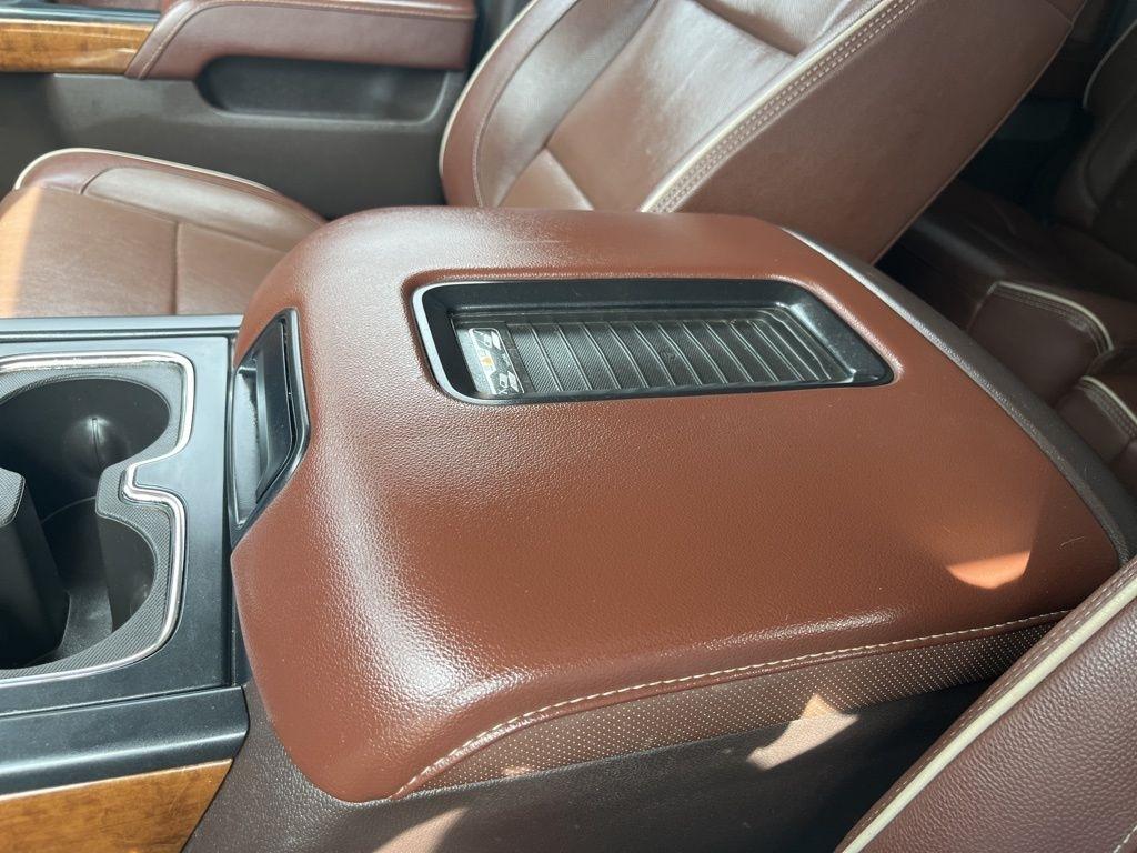 Chevrolet Silverado 1500  2018