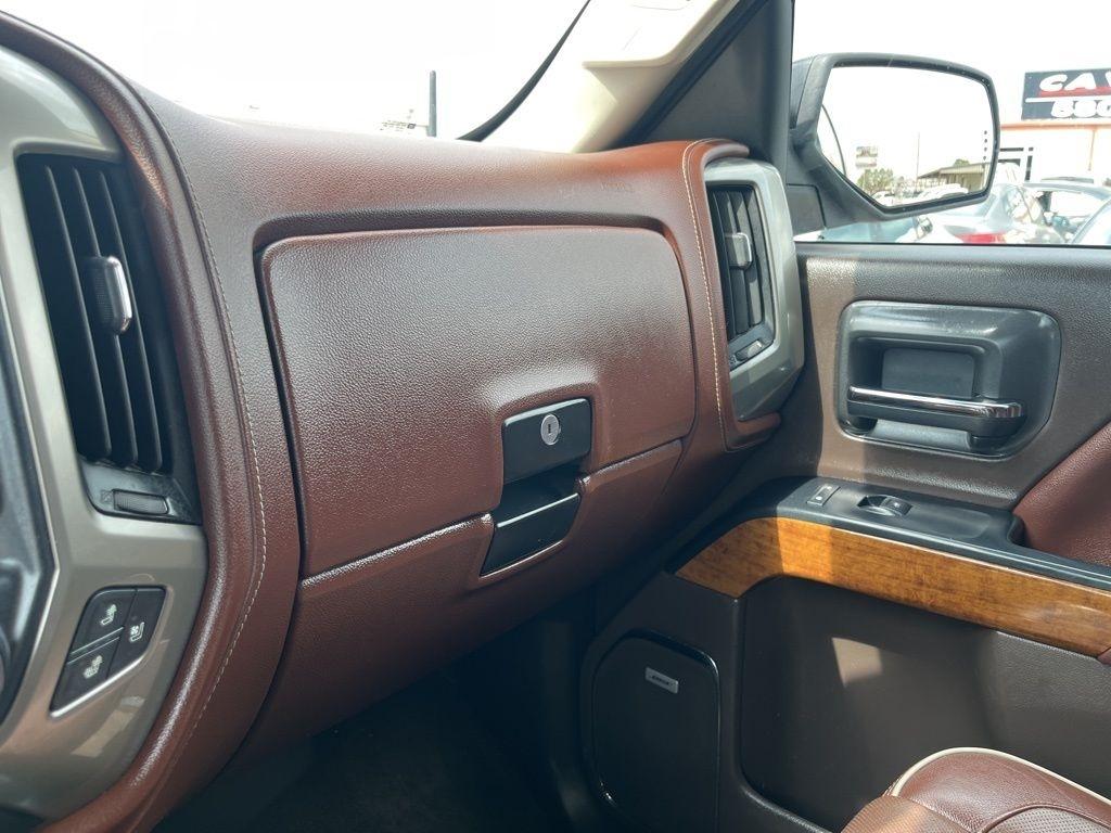 Chevrolet Silverado 1500  2018