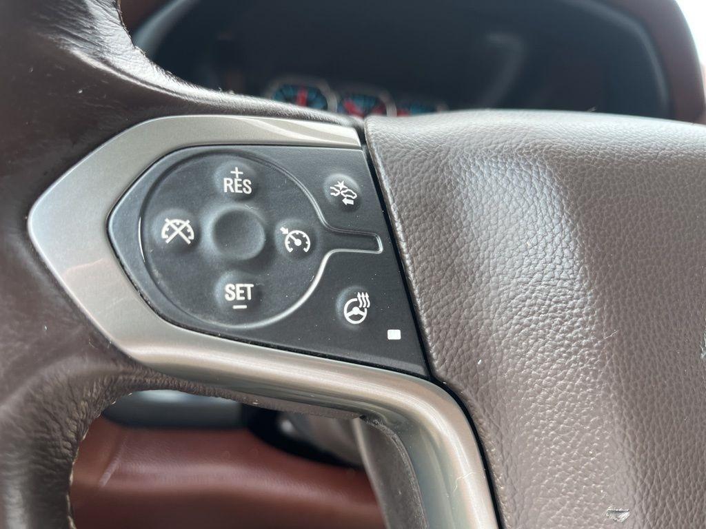 Chevrolet Silverado 1500  2018