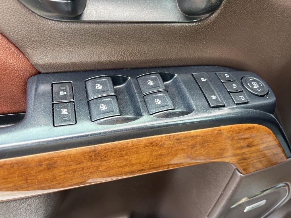 Chevrolet Silverado 1500  2018