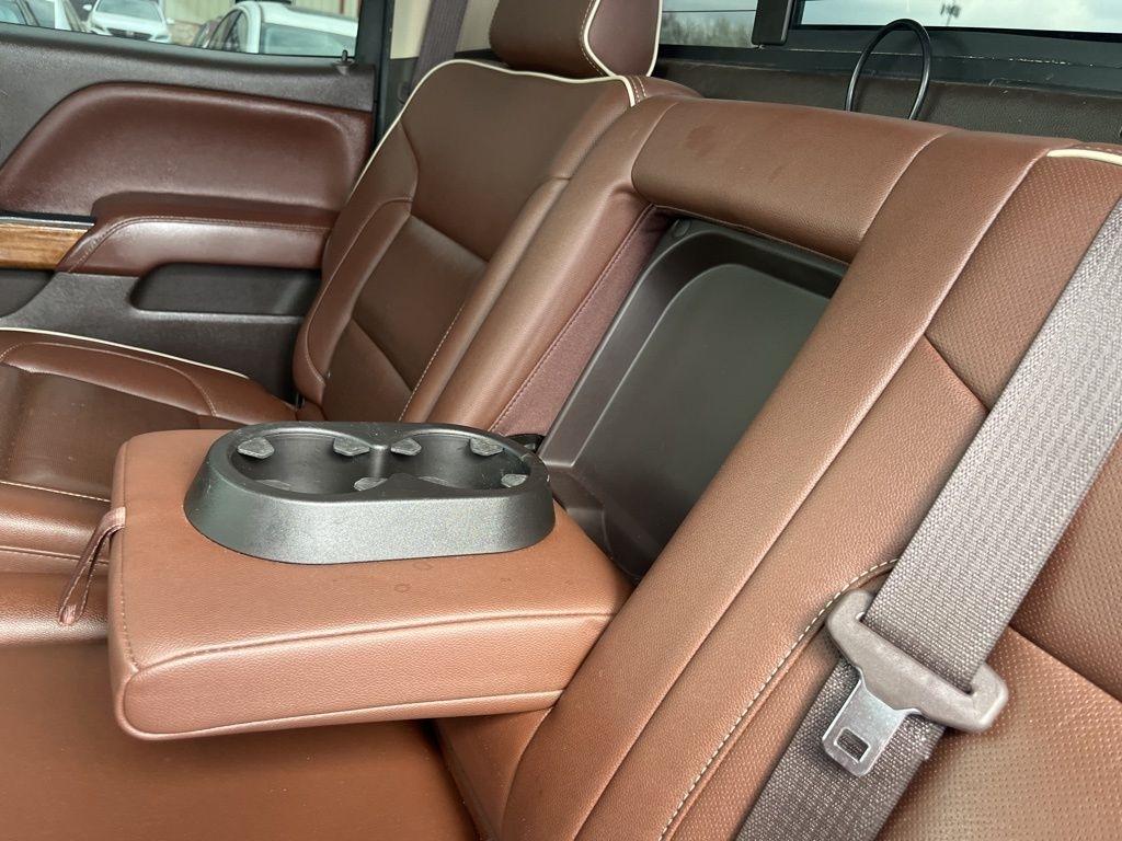 Chevrolet Silverado 1500  2018