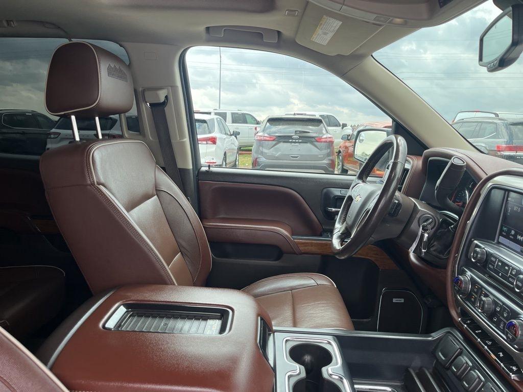 Chevrolet Silverado 1500  2018