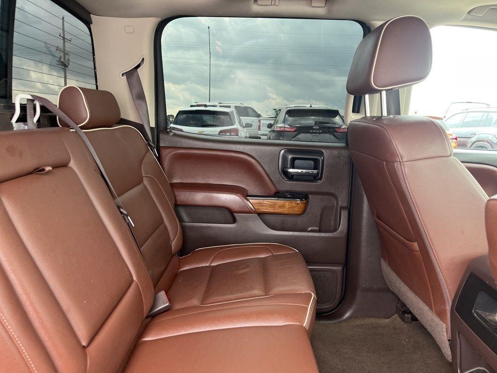 Chevrolet Silverado 1500  2018