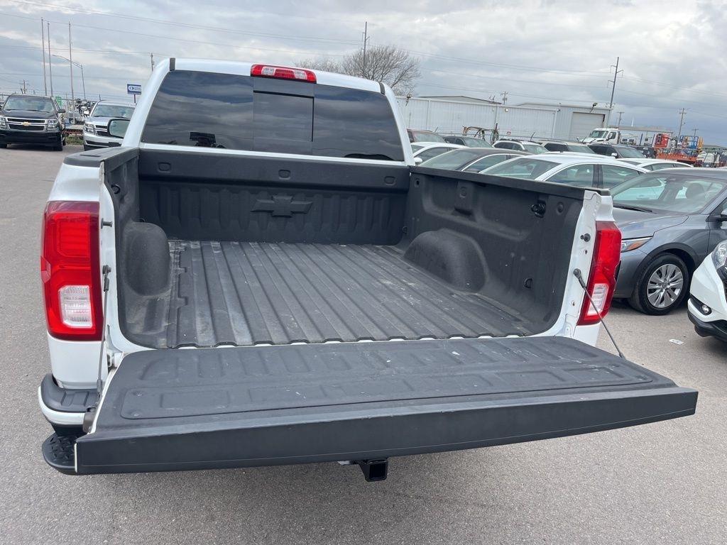 Chevrolet Silverado 1500  2018