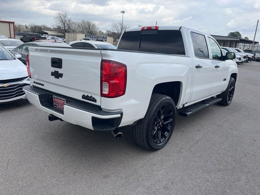Chevrolet Silverado 1500  2018