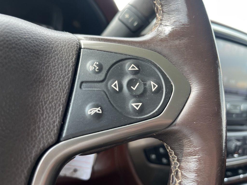 Chevrolet Silverado 1500  2018