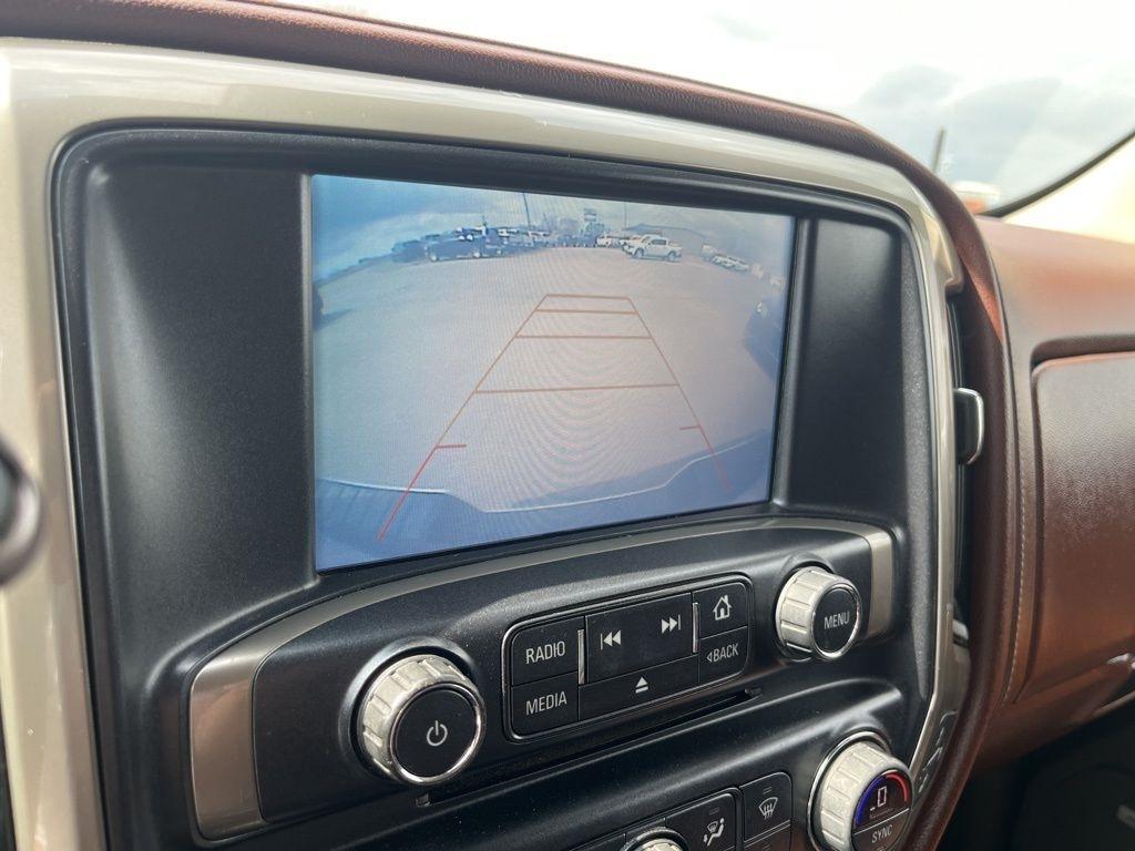 Chevrolet Silverado 1500  2018