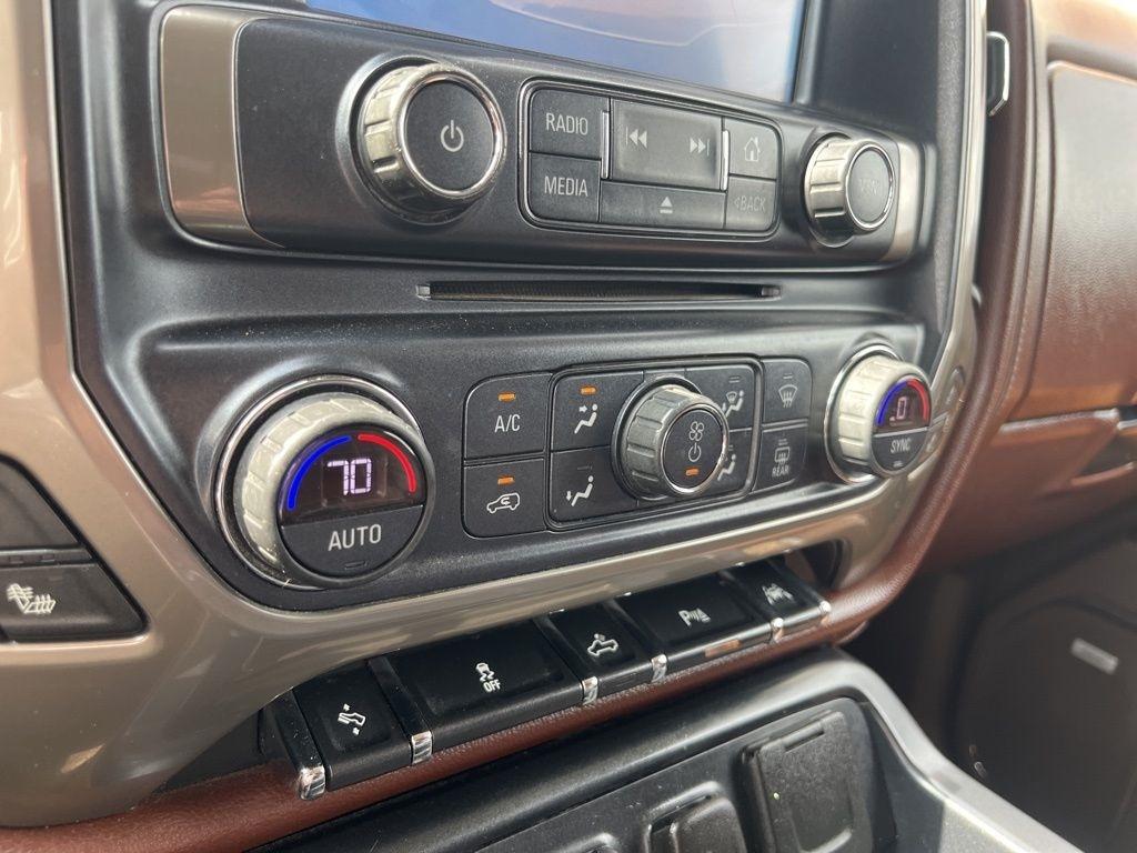 Chevrolet Silverado 1500  2018