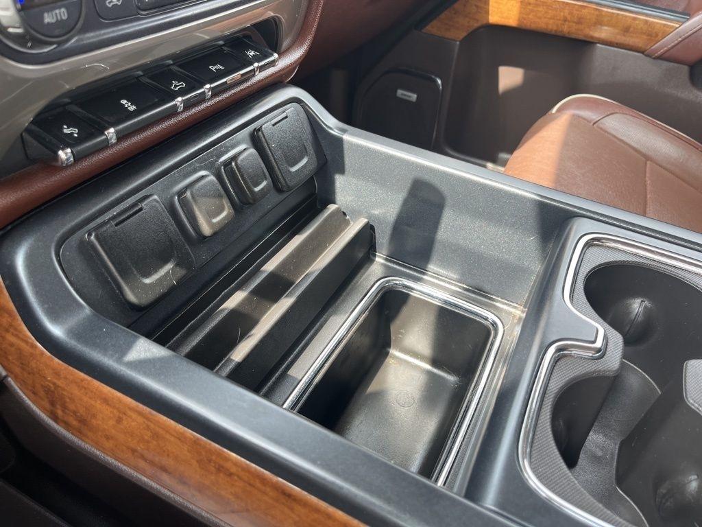 Chevrolet Silverado 1500  2018