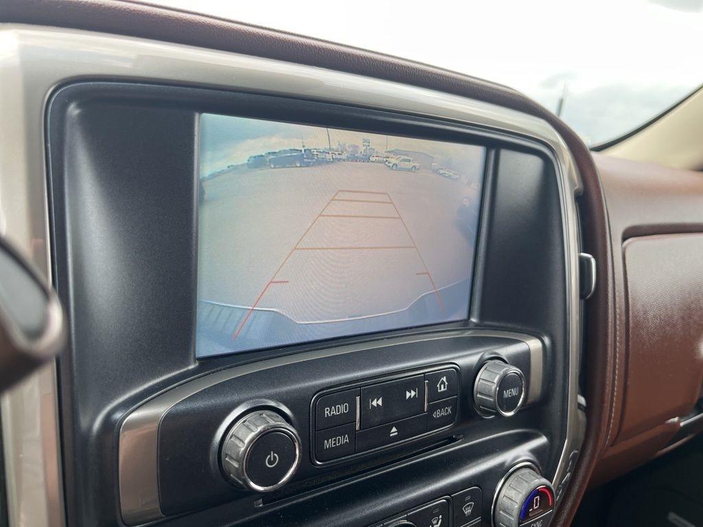 Chevrolet Silverado 1500  2018