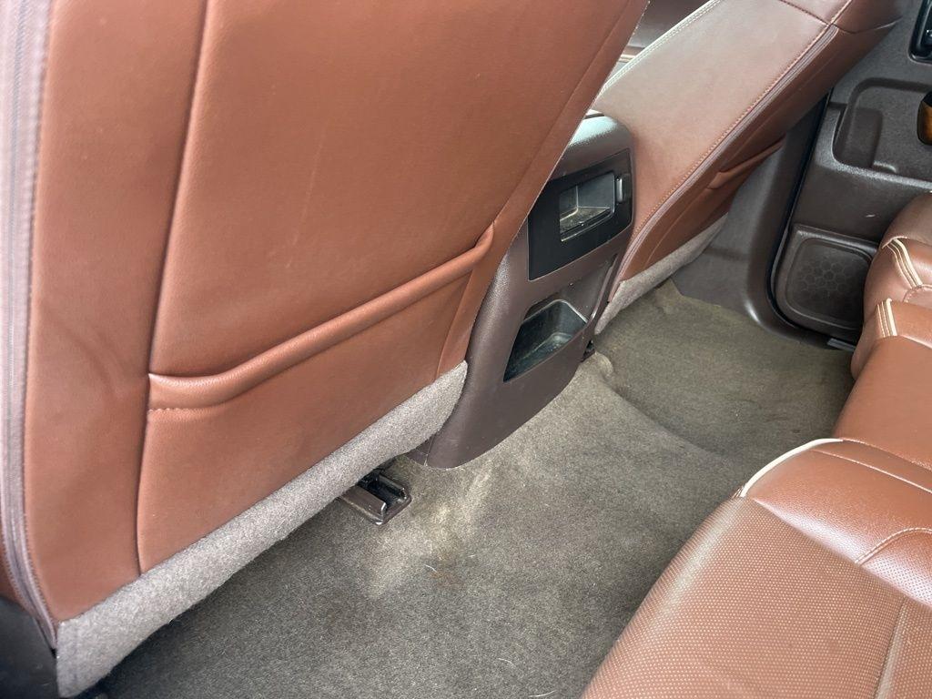 Chevrolet Silverado 1500  2018