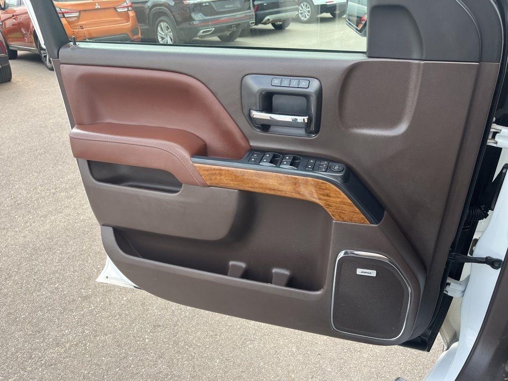 Chevrolet Silverado 1500  2018