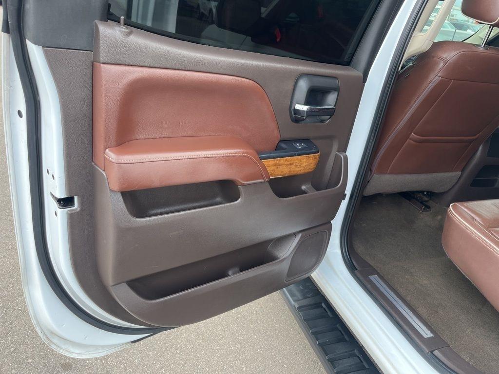 Chevrolet Silverado 1500  2018