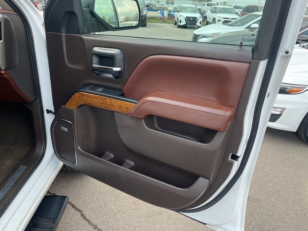 Chevrolet Silverado 1500  2018