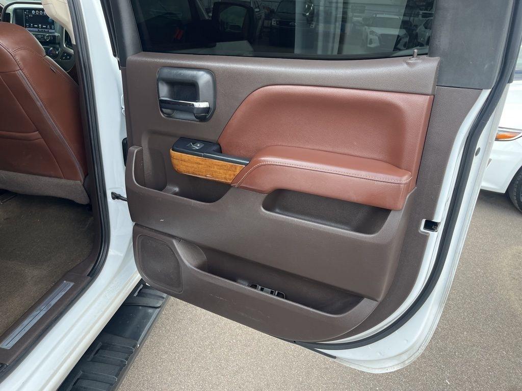 Chevrolet Silverado 1500  2018