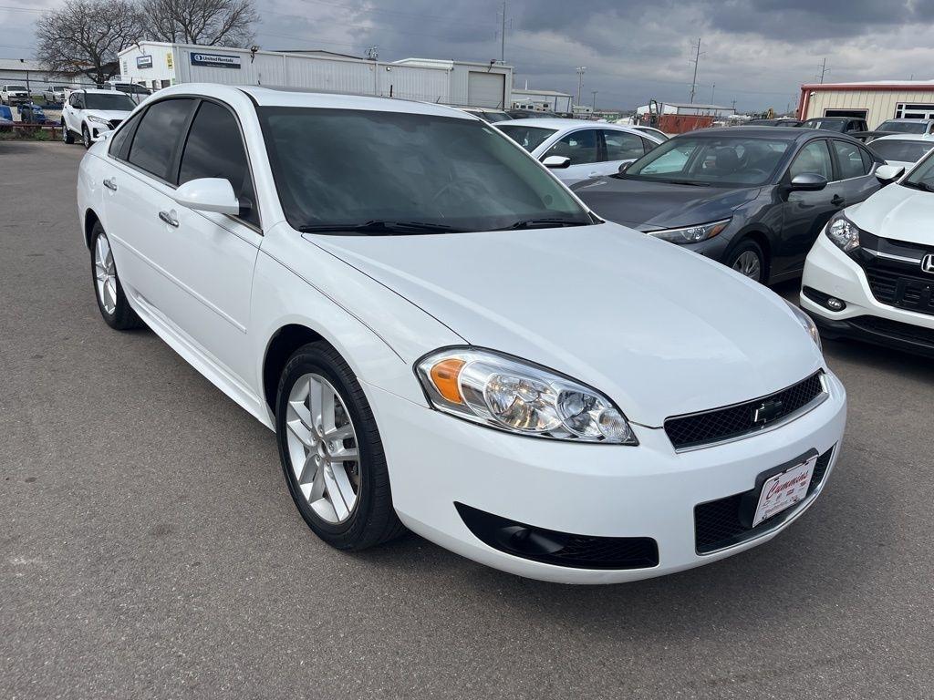 Chevrolet Impala  2013