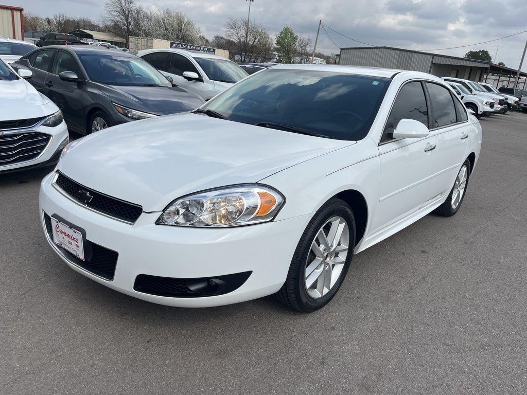 Chevrolet Impala  2013
