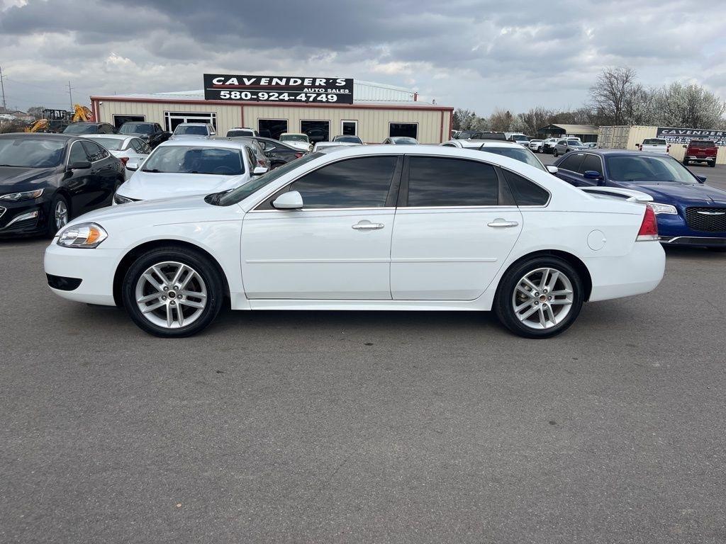 Chevrolet Impala  2013