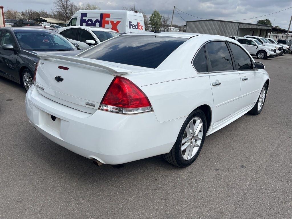 Chevrolet Impala  2013