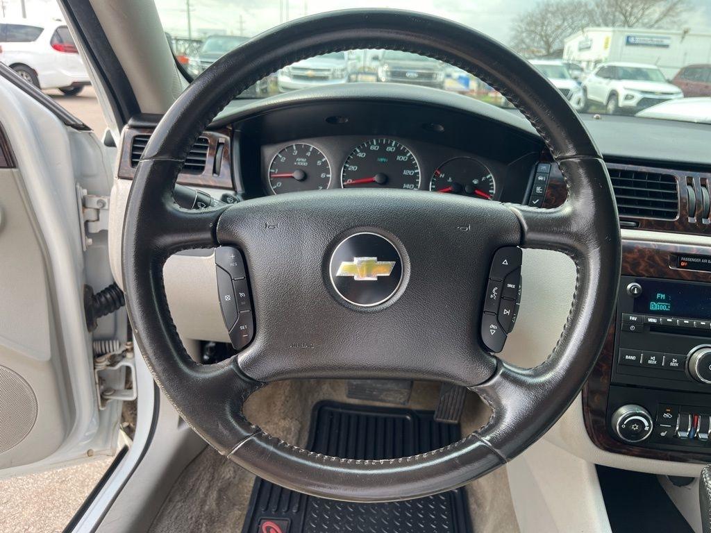 Chevrolet Impala  2013